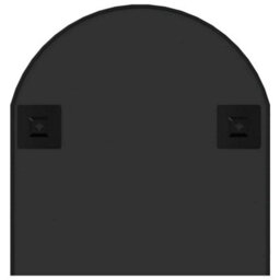 Vidaxl Wall Mirror Black 90X40 Cm Oval - thumbnail 5