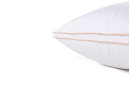 Littens Extra Filled Super King Size Hungarian Goose Down Pillow, Side Sleeper (50Cm X 90Cm) - thumbnail 7