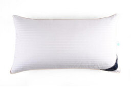Littens Extra Filled Super King Size Hungarian Goose Down Pillow, Side Sleeper (50Cm X 90Cm) - thumbnail 5