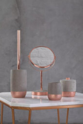 Orsina Neptune Toilet Brush Holder - thumbnail 3