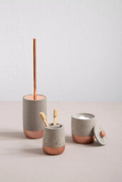 Orsina Neptune Toilet Brush Holder - thumbnail 4