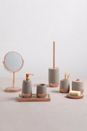 Orsina Neptune Toilet Brush Holder - thumbnail 5