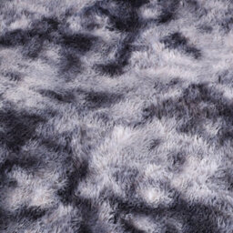 Aspire Homeware Non-Slip Tie Dye Grey Shaggy Rug Soft Fluffy Washable, Living Area And Dining Room Rug, (L)290Cm X (W)200Cm - thumbnail 2