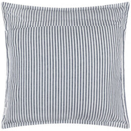 Yard Hayle Cotton Outdoor Cushion, Navy, 50 X 50Cm - thumbnail 2