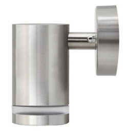 Long Life Lamps Company Single Outdoor Wall Light Stainless Steel Zlc351 Garden Light - thumbnail 4