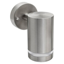 Long Life Lamps Company Single Outdoor Wall Light Stainless Steel Zlc351 Garden Light - thumbnail 3