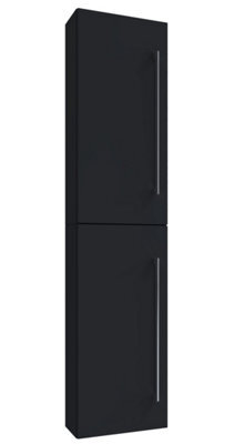 Vcm Wood Bathroom Furniture Bathroom High Cabinet Badinos 2 - image 1