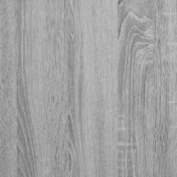 Berkfield Tv Cabinet Grey Sonoma 60X31X39.5 Cm Engineered Wood And Metal - thumbnail 9