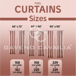 Gc Gaveno Cavailia Shiny Stripe Aura Curtains 66X90 Pink For Living Room Ring Top Window Panels With Matching Tie Backs - thumbnail 5