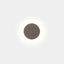 Luminosa Lighting Luminosa Moal Double Outdoor Led Recessed Ground Light Cement Ip65 8.2W 3000K - thumbnail 1
