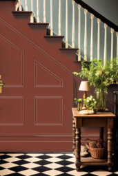 Johnstone's Trade Wood & Metal Aqua Guard Durable Satin Paint Cedar Chest (Ppg1065-7) 1L - thumbnail 5