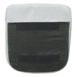 Beliani Dining Chair Yorkville Ii Velvet Grey - thumbnail 7