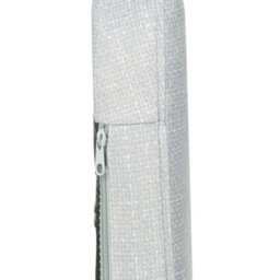 Beliani Dining Chair Yorkville Ii Velvet Grey - thumbnail 8