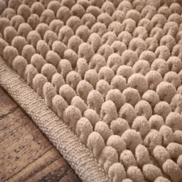Bianca Aspen Bobble 50X120 Cm Bath Runner Natural - thumbnail 2