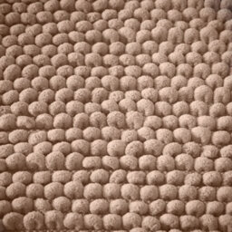 Bianca Aspen Bobble 50X120 Cm Bath Runner Natural - thumbnail 3