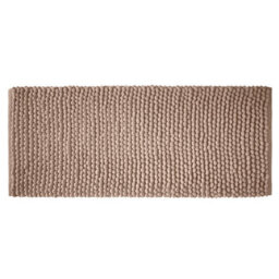 Bianca Aspen Bobble 50X120 Cm Bath Runner Natural - thumbnail 4