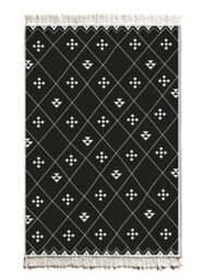 Rozi Bohem Collection Kilim Rug (Double-Sided) - 180 X 120 Cm - thumbnail 2
