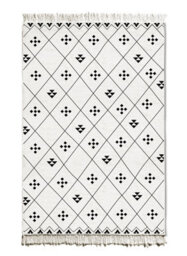 Rozi Bohem Collection Kilim Rug (Double-Sided) - 180 X 120 Cm - thumbnail 1