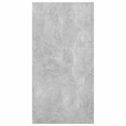 Berkfield Tv Cabinets 2 Pcs Concrete Grey 30.5X30X60 Cm Engineered Wood - thumbnail 4