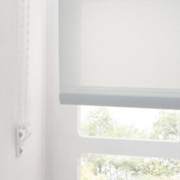 A.unique Home Premium Trimmable Daylight Roller Window Blind - Light Filtering Fabric - 2Ft - Grey - 60Cm (W) X 170Cm (L) - thumbnail 3
