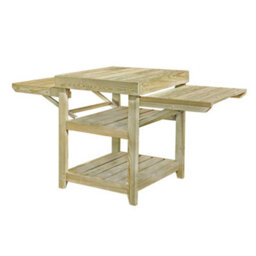 Package - Garden Pizza Oven Table & Cover By Zest Outdoor Living - thumbnail 9