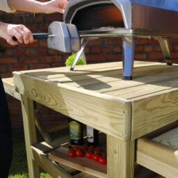 Package - Garden Pizza Oven Table & Cover By Zest Outdoor Living - thumbnail 7