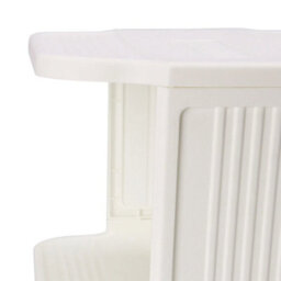 6 Tiers-27.7X26X89Cm Vertical Shoe Rack Tall Narrow Compact Shelf Organizer Shoe Storage - thumbnail 3