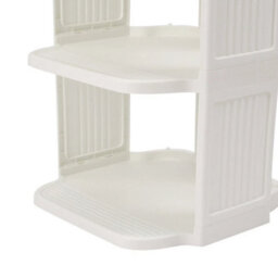 6 Tiers-27.7X26X89Cm Vertical Shoe Rack Tall Narrow Compact Shelf Organizer Shoe Storage - thumbnail 4
