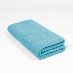OHS 5 X Plain Microfiber Quick Dry Bath Beach Towel - thumbnail 3