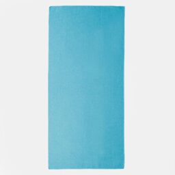 OHS 5 X Plain Microfiber Quick Dry Bath Beach Towel - thumbnail 4