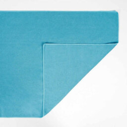 OHS 5 X Plain Microfiber Quick Dry Bath Beach Towel - thumbnail 5