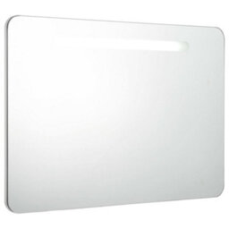 Vidaxl Led Bathroom Mirror Cabinet 80X9.5X55 Cm - thumbnail 2