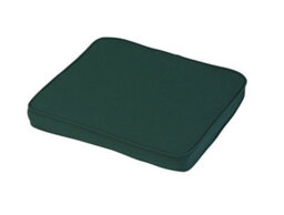 Glendale Garden & Leisure Standard Carver Outdoor Garden Furniture Cushion - L45 X W40 Cm - Forest Green - thumbnail 2