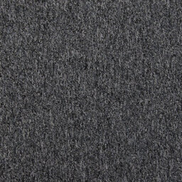Latour 2 Arfon Mid Grey Modern Loop Pile Contract Carpet Tiles For Domestic & Moderate Commercial Use - thumbnail 2