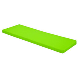Marco Paul Lime Green Garden Bench Seat Cushion - thumbnail 3