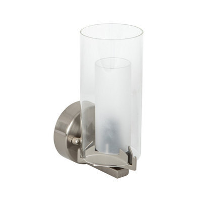 Luminosa Lighting Luminosa Conetti Wall Lamp Satin Finish - image 1