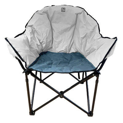 Olpro Outdoor Leisure Products Olympus Xl Camping Chair With Cup Holder - image 1