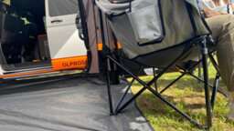 Olpro Outdoor Leisure Products Olympus Xl Camping Chair With Cup Holder - thumbnail 4