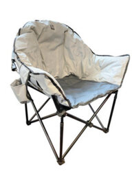 Olpro Outdoor Leisure Products Olympus Xl Camping Chair With Cup Holder - thumbnail 2