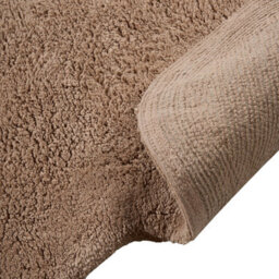 Beliani Kids Rug Hodka  Light Brown 80 X 120 Cm Cotton With Cushion - thumbnail 8