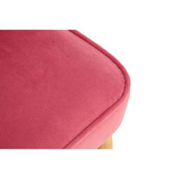 Orsina Velvet Upholstered 2 Seat Kids Sofa, Sturdy 2 Seater Sofa For Kids Bedroom, Versatile Small Two Seater Sofa - thumbnail 8