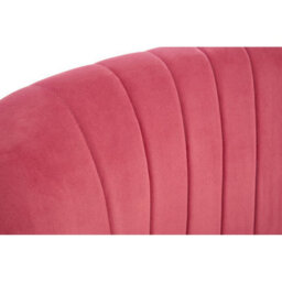 Orsina Velvet Upholstered 2 Seat Kids Sofa, Sturdy 2 Seater Sofa For Kids Bedroom, Versatile Small Two Seater Sofa - thumbnail 9