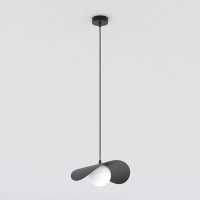 Emibig Lighting Emibig Ritual Med Pendant Lamp 1 X G9 Black - image 1