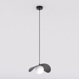 Emibig Lighting Emibig Ritual Med Pendant Lamp 1 X G9 Black - thumbnail 2