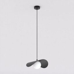 Emibig Lighting Emibig Ritual Med Pendant Lamp 1 X G9 Black - thumbnail 1