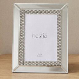 Garden Greatness Sparkling Diamante Glass Photo Frame - thumbnail 2