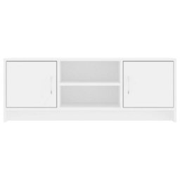 Vidaxl Tv Cabinet White 102X30X37.5 Cm Engineered Wood - thumbnail 5