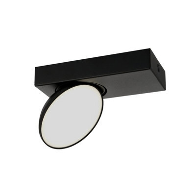 Luminosa Lighting Luminosa Castelio Modern Single Spotlight Led, 4000K - image 1