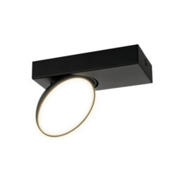 Luminosa Lighting Luminosa Castelio Modern Single Spotlight Led, 4000K - thumbnail 2