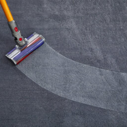 Bedlooms Grey Pashmina Rug 120X170Cm, Soft Thick Piles, Hypoallergenic Modern Area Rugs And Bedroom Rug - thumbnail 5